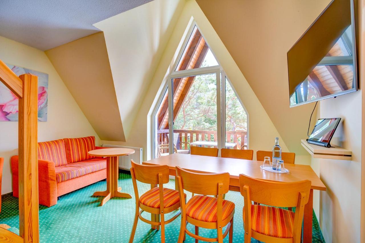 Haffhus - Hotel & Spa Ueckermünde Extérieur photo