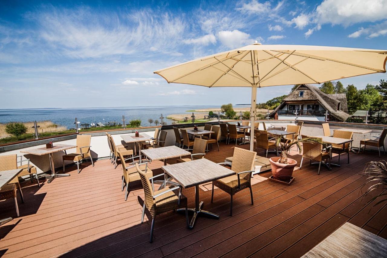 Haffhus - Hotel & Spa Ueckermünde Extérieur photo