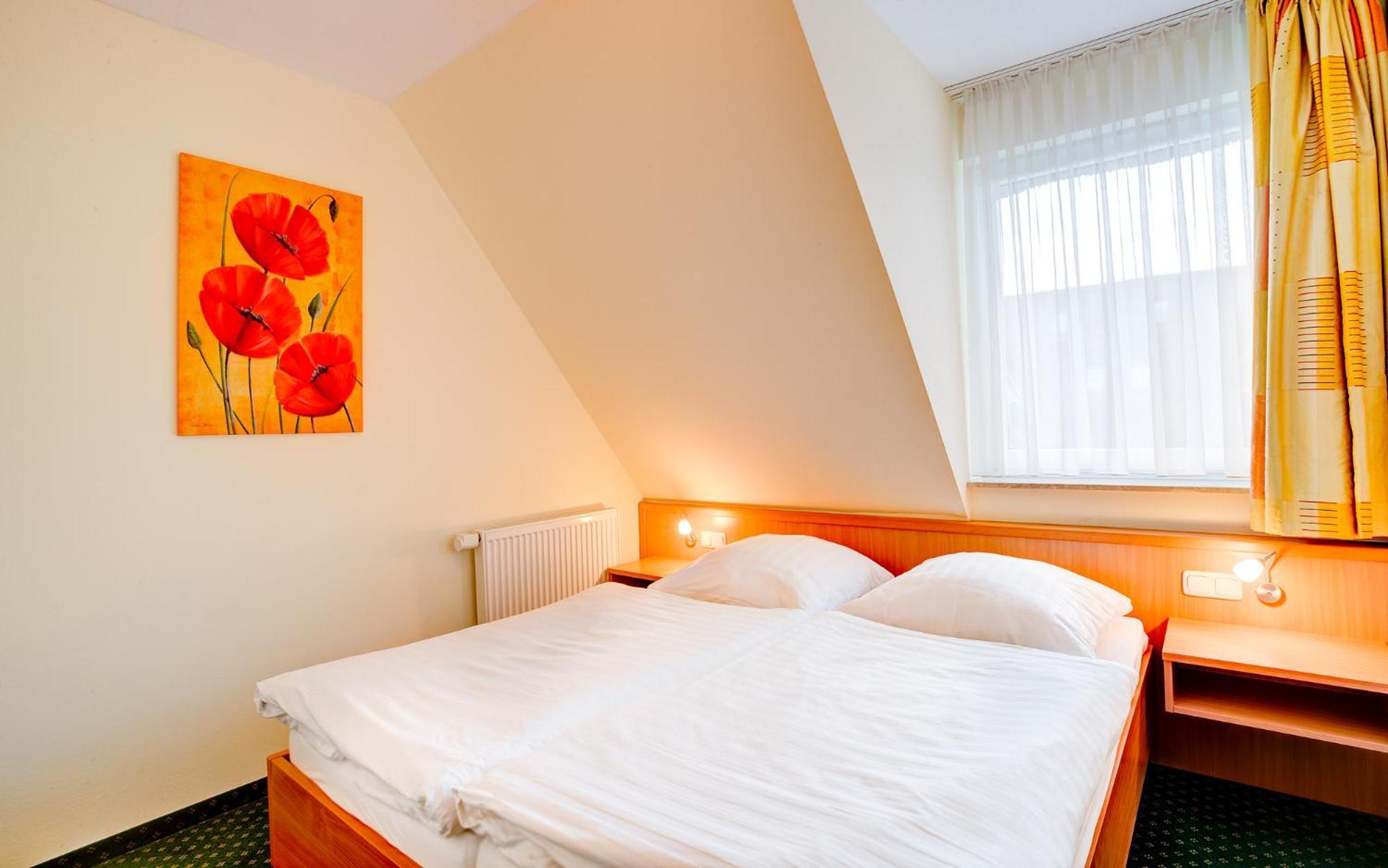 Haffhus - Hotel & Spa Ueckermünde Chambre photo