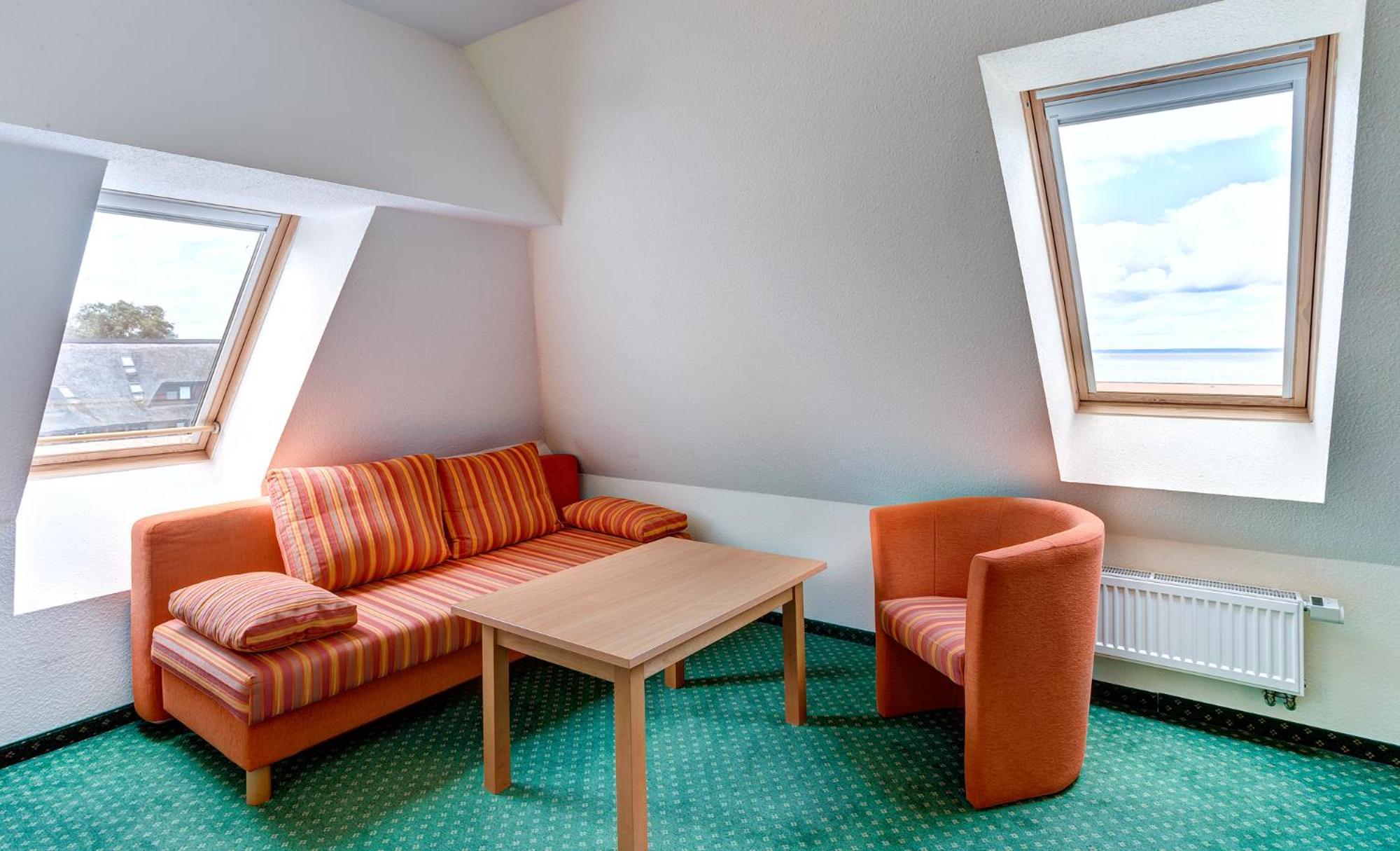 Haffhus - Hotel & Spa Ueckermünde Chambre photo