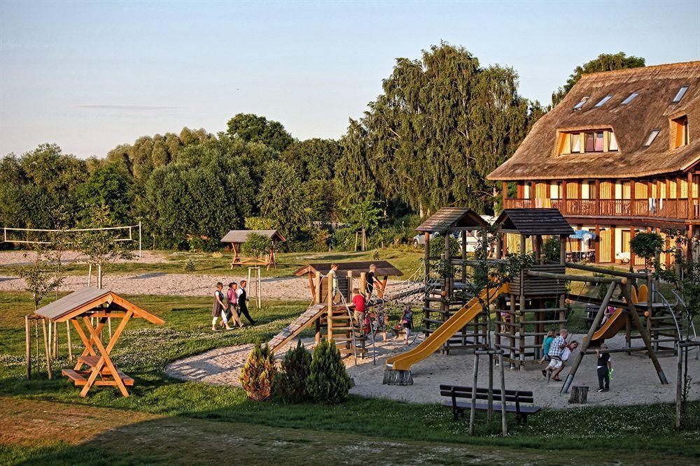 Haffhus - Hotel & Spa Ueckermünde Extérieur photo