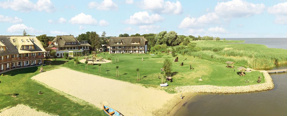 Haffhus - Hotel & Spa Ueckermünde Extérieur photo