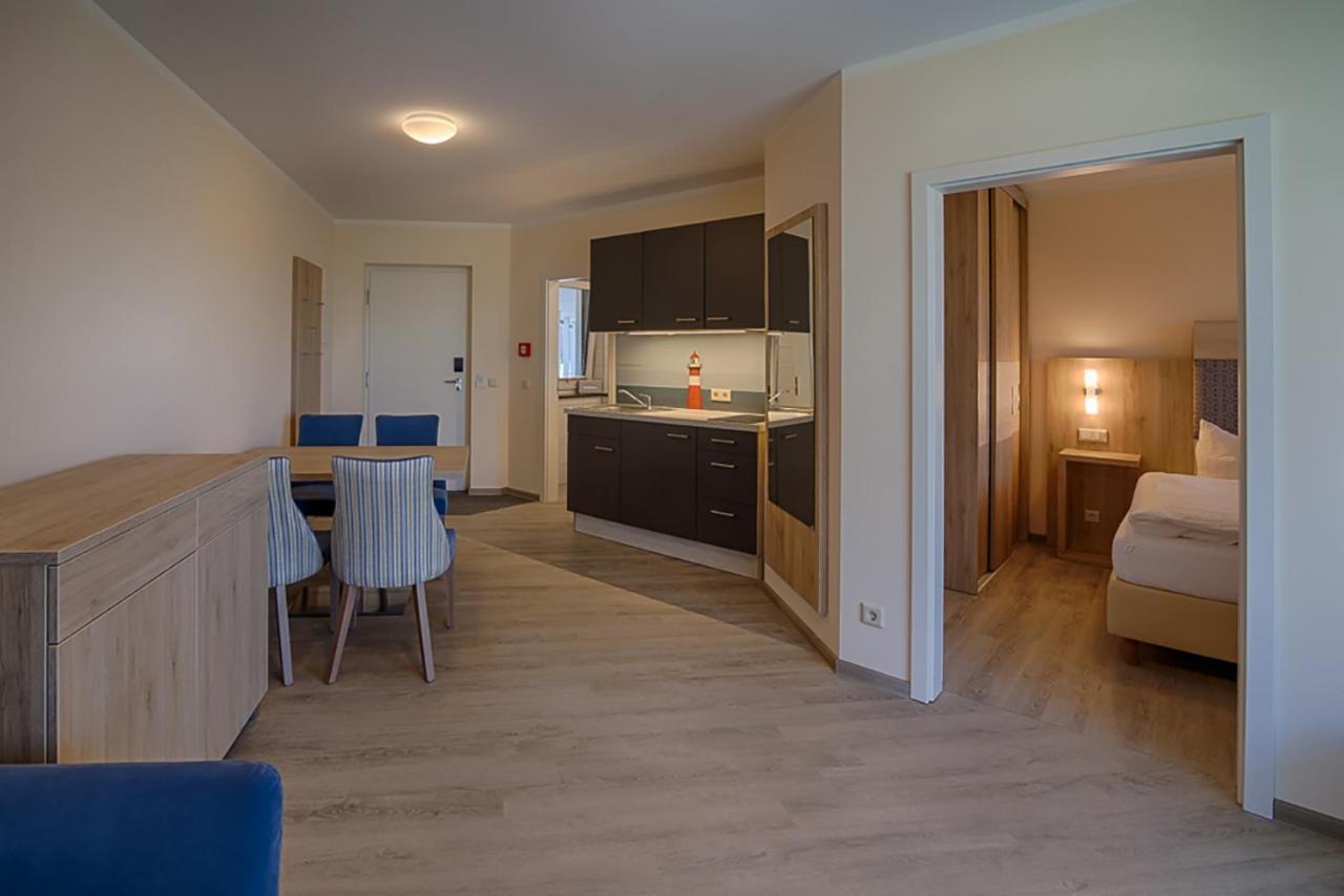 Haffhus - Hotel & Spa Ueckermünde Extérieur photo