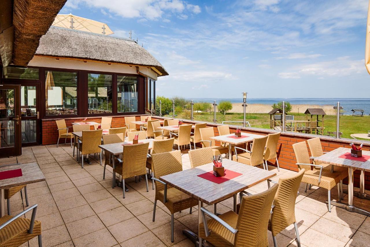 Haffhus - Hotel & Spa Ueckermünde Extérieur photo