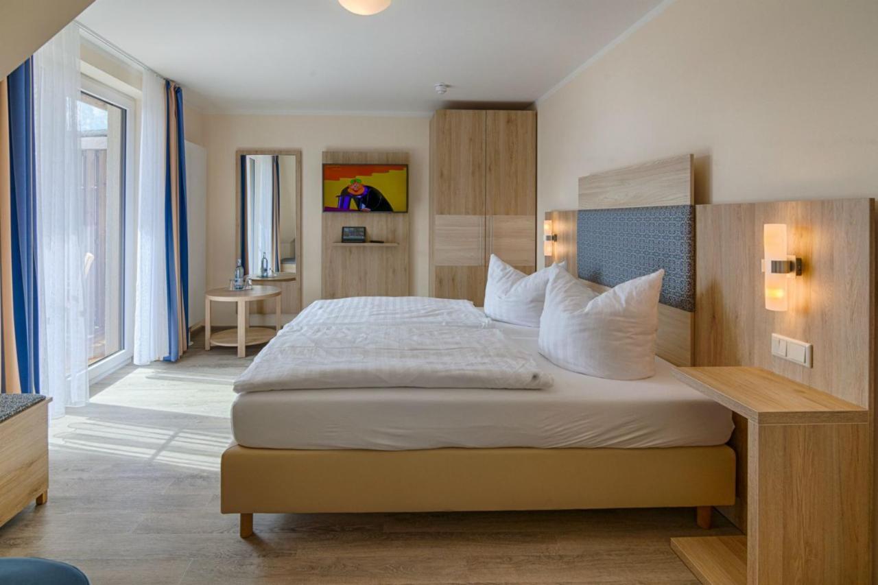 Haffhus - Hotel & Spa Ueckermünde Extérieur photo