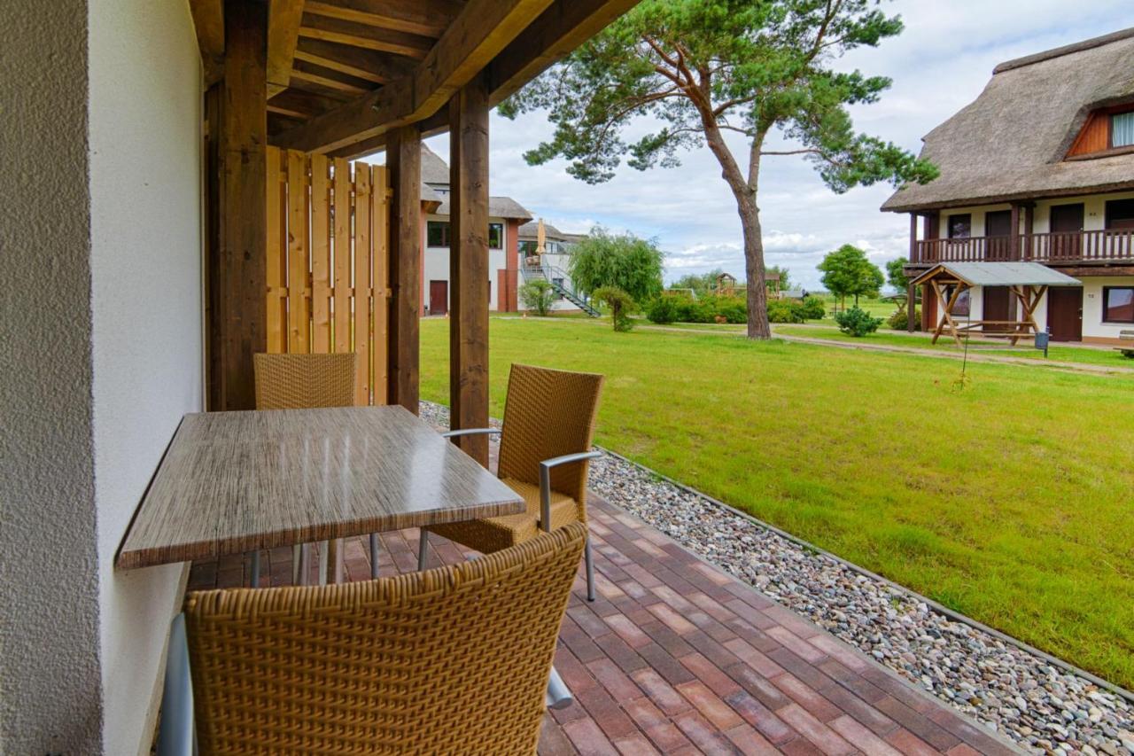 Haffhus - Hotel & Spa Ueckermünde Extérieur photo