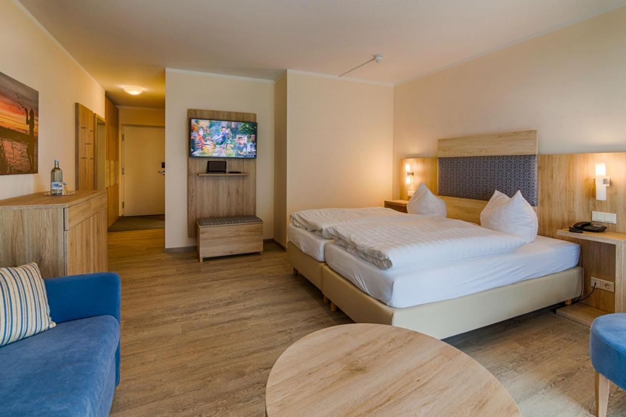 Haffhus - Hotel & Spa Ueckermünde Extérieur photo
